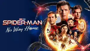 Задник к фильму "Человек-паук: Нет пути домой" #3380