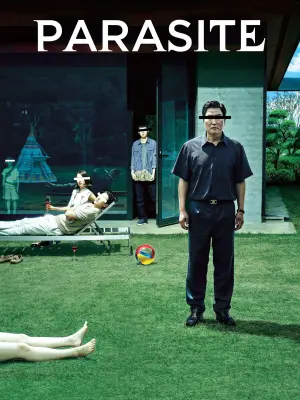 Постер к фильму "Паразиты" #11762