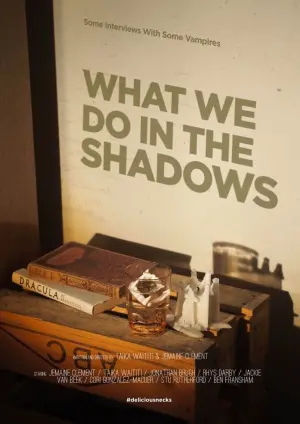 Постер к фильму "Реальные упыри" #206647