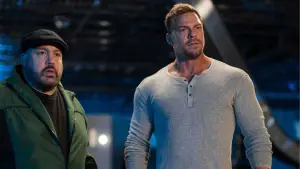 Задник к фильму "Убойная суббота" #520015