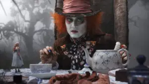 Задник к фильму "Алиса в стране чудес" #584372