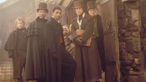 Видео к фильму Амистад | Amistad (1997) ORIGINAL TRAILER [HD 1080p]