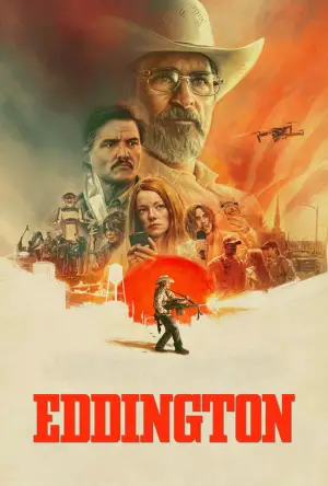 Постер к фильму "Эддингтон" #545366