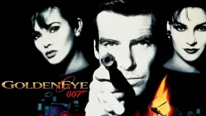 Задник к фильму "007: Золотой Глаз" #659561