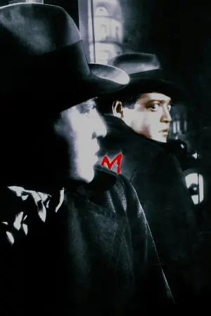 Постер к фильму "М убийца" #178301