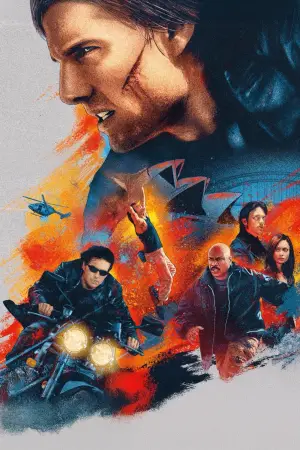 Постер к фильму "Миссия невыполнима 2" #638597