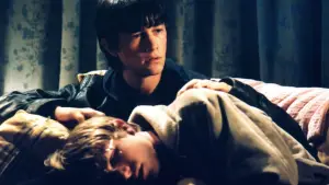 Задник к фильму "Загадочная кожа" #637810