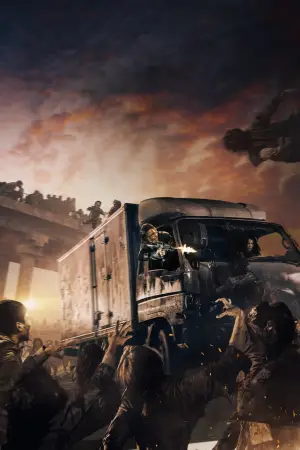 Постер к фильму "Поезд в Пусан 2: Полуостров" #731021