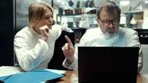 Задник к фильму "Ресторан на краю света" #533229