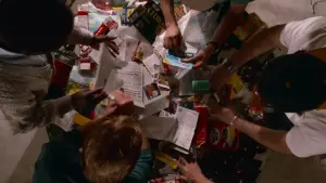 Задник к фильму "Тихушники" #672779