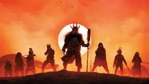 Задник к фильму "Хан Соло: Звёздные войны. Истории" #615427