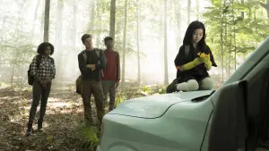 Задник к фильму "Тёмные отражения" #244702