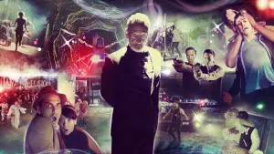 Задник к фильму "Резня в парке аттракционов" #489874