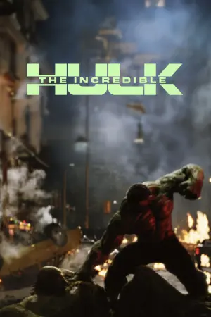 Постер к фильму "Невероятный Халк" #297320
