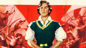 Задник к фильму "Морской ястреб" #452708