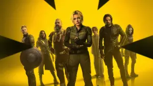 Задник к фильму "Громовержцы" #525144