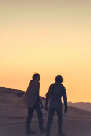 Постер к фильму "Дюна 2" #529281