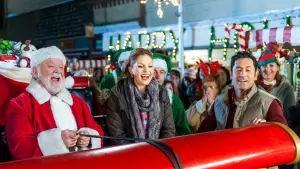 Задник к фильму "Засекреченное рождество" #421987