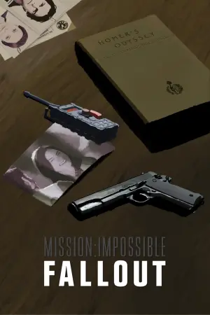 Постер к фильму "Миссия невыполнима: Последствия" #20193