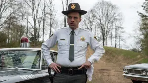 Задник к фильму "Дьявол всегда здесь" #232047