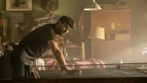 Задник к фильму "Тишина белого города" #353402