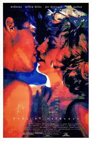 Постер к фильму "Тело как улика" #723154