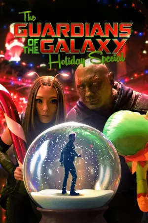 Постер к фильму "Стражи Галактики: Праздничный спецвыпуск" #38588