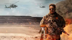 Задник к фильму "Спаситель" #334327