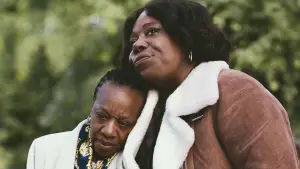 Задник к фильму "Суровая правда" #630248