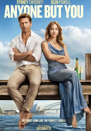 Постер к фильму "Кто угодно, кроме тебя" #81757