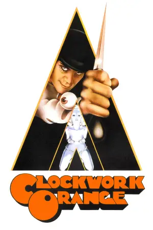 Постер к фильму "Заводной апельсин" #603850