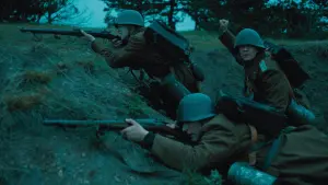 Задник к фильму "9 апреля" #409166