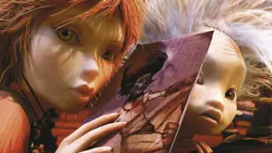 Задник к фильму "Артур и минипуты" #707702