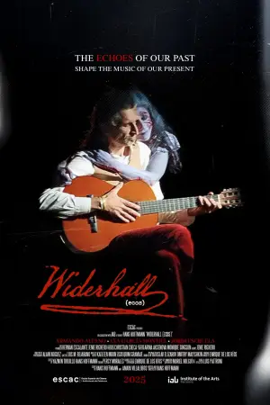 Постер к фильму "Widerhall" #859477