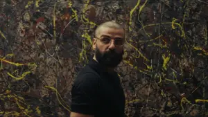 Задник к фильму "Из машины" #587579