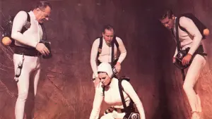 Задник к фильму "Фантастическое путешествие" #270957