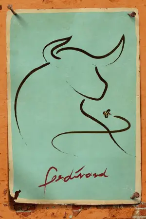 Постер к фильму "Фердинанд" #720806