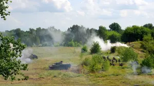 Задник к фильму "Брестская крепость" #423002