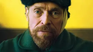 Задник к фильму "Ван Гог. На пороге вечности" #474871