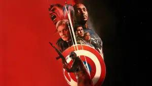 Задник к фильму "Капитан Америка: Новый мировой порядок" #552054