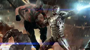 Задник к фильму "Железный человек 3" #561428