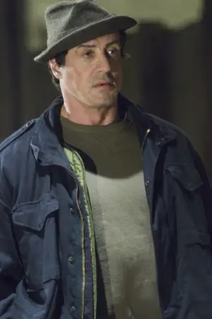 Постер к фильму "Рокки Бальбоа" #705138