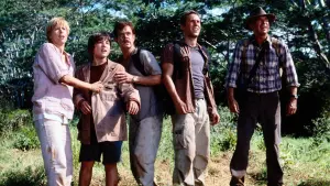 Задник к фильму "Парк Юрского периода 3" #301819