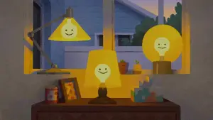 Задник к фильму "Lightbulb" #773066