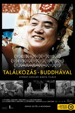Постер к фильму "Meeting the Buddha" #842571