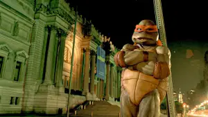 Задник к фильму "Черепашки-ниндзя" #733935