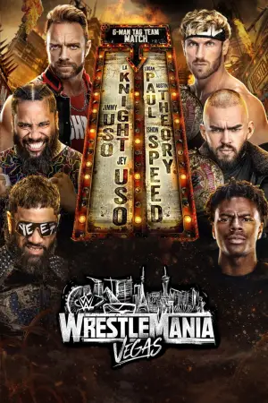 Постер к фильму "WWE WrestleMania 42 – Saturday" #834649
