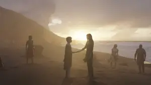 Задник к фильму "Вечные" #588678