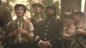 Задник к фильму "Пикник у Висячей скалы" #231057