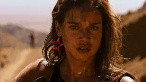 Задник к фильму "Выжившая" #285017